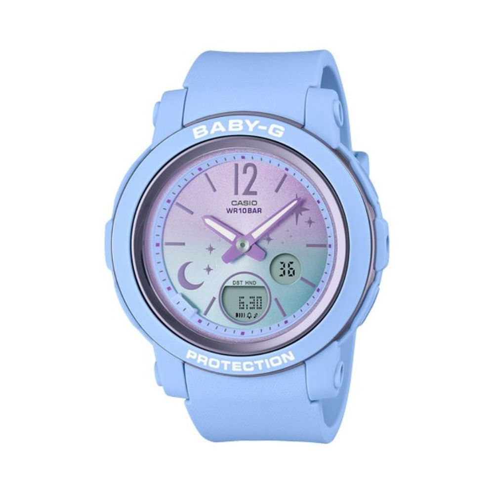 Reloj Baby-G Para Mujer BGA-290DS-2A