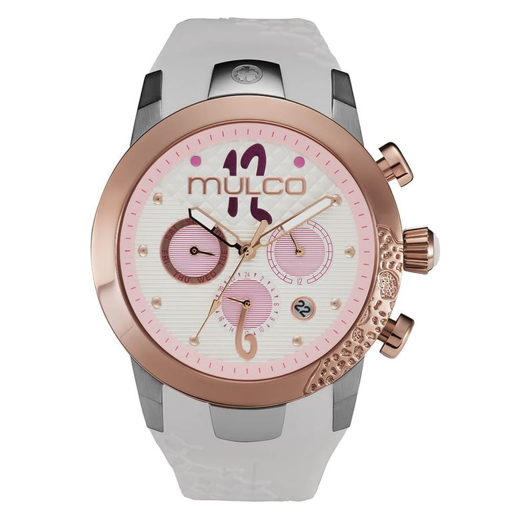 Reloj Mulco Para Mujer MW3-22872-013