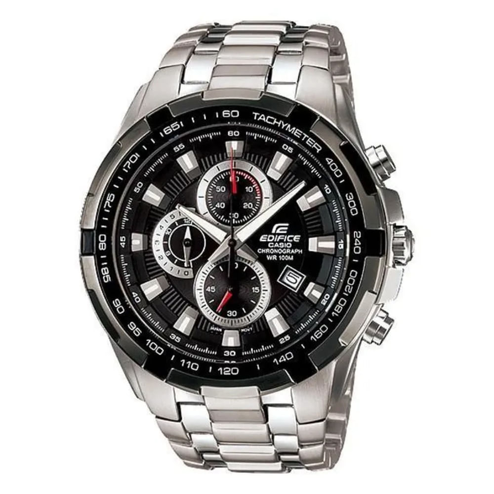 Reloj Edifice Para Hombre EF-539D-1A