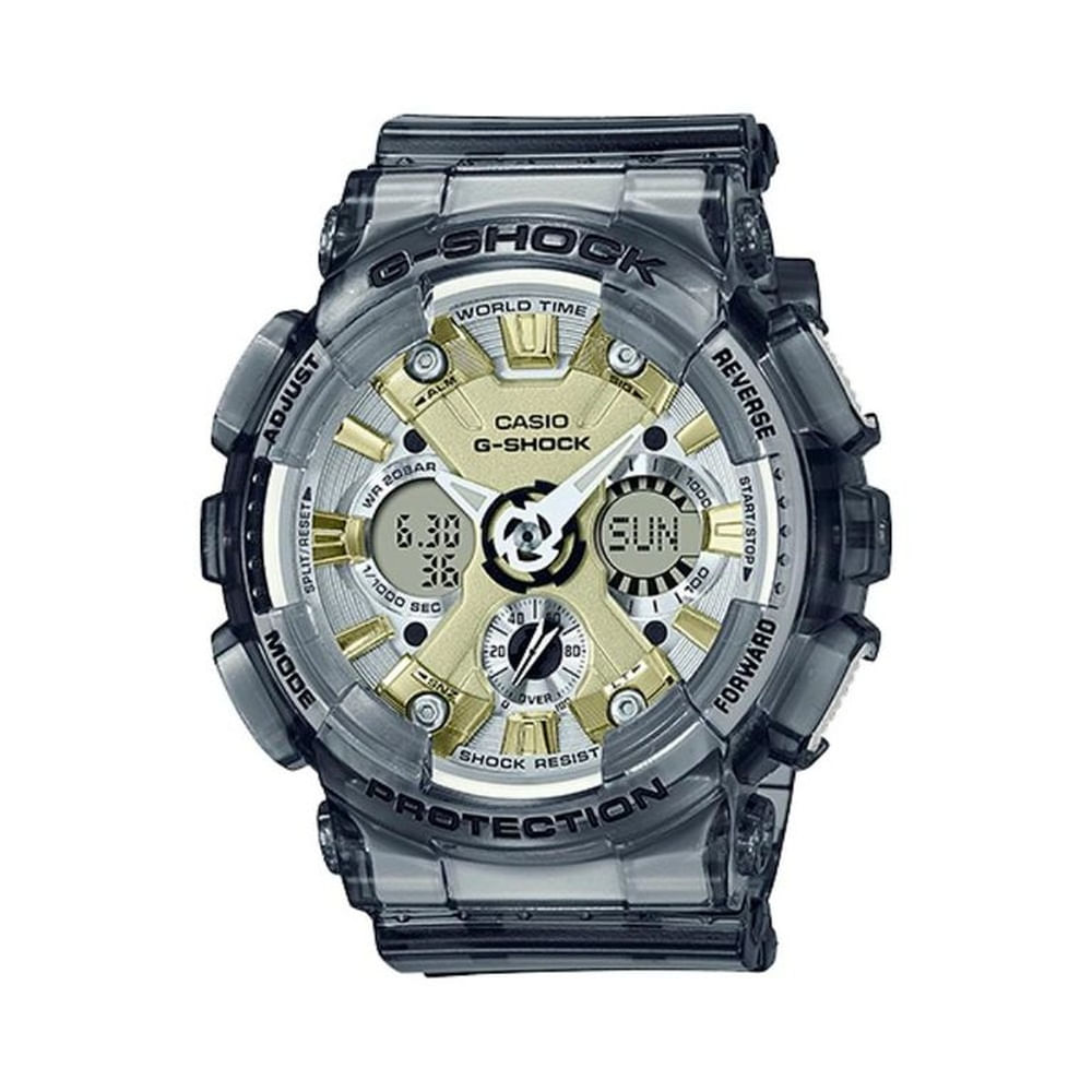 Reloj G-Shock Para Mujer GMA-S120GS-8A