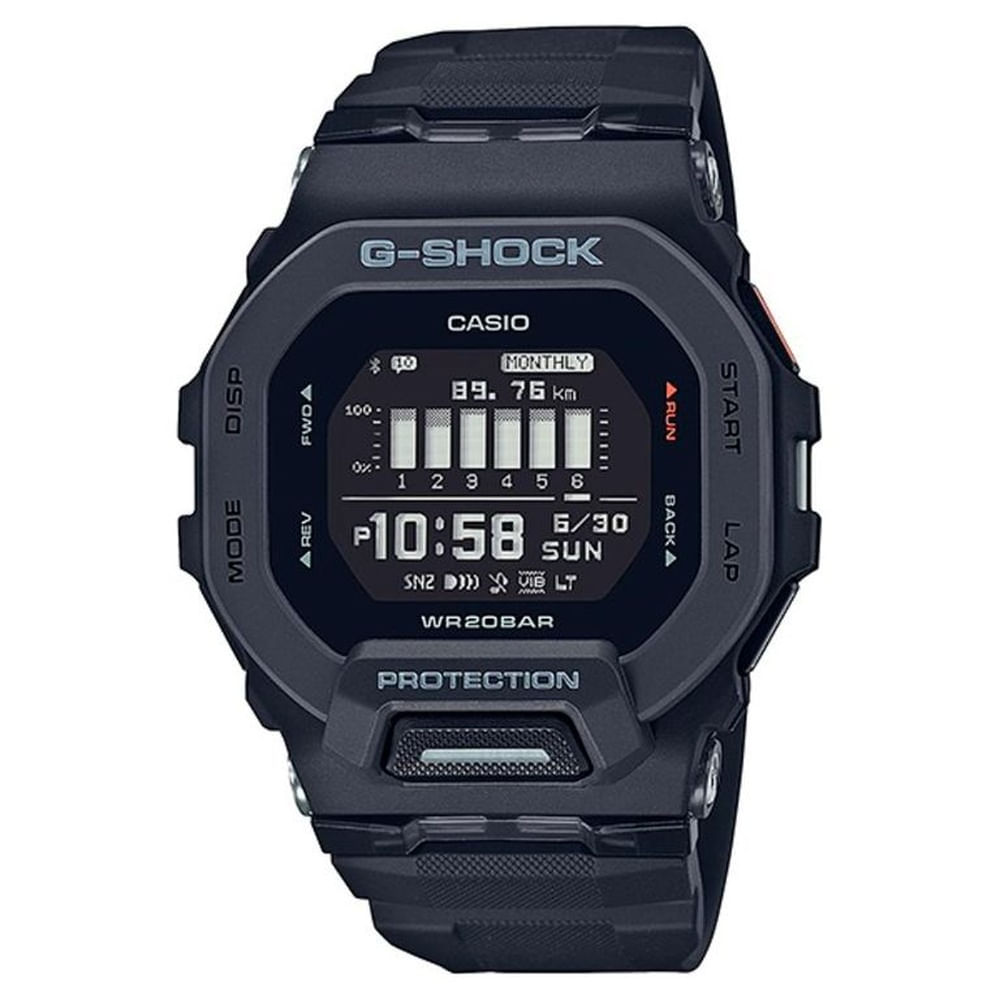 Reloj G-Shock Para Hombre GBD-200-1