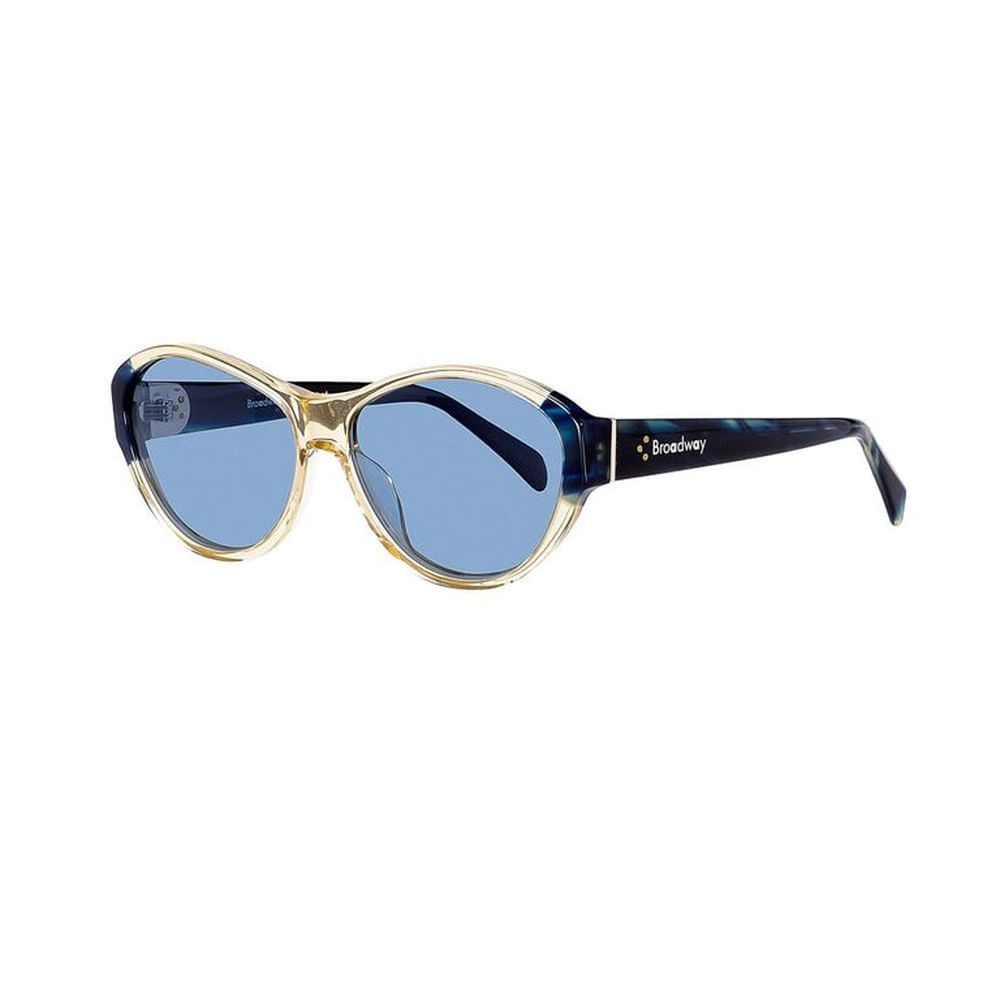 Lentes de Sol Broadway Para Mujer BRWAMAAZU01S