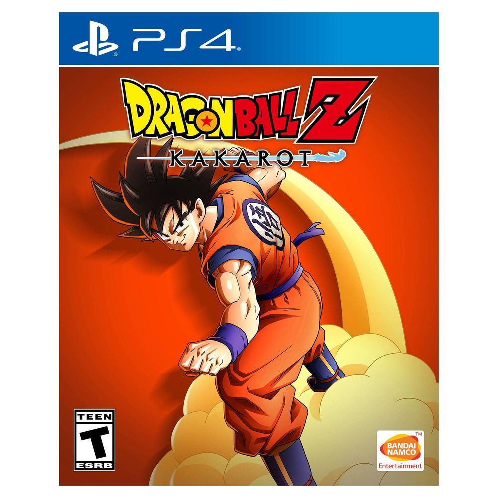 Juego Ps4 Dragon Ball Z Kakarot
