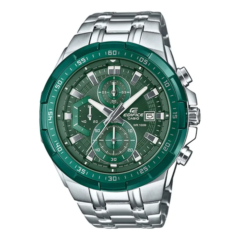 Reloj Edifice Para Hombre EFR-539DE-3A