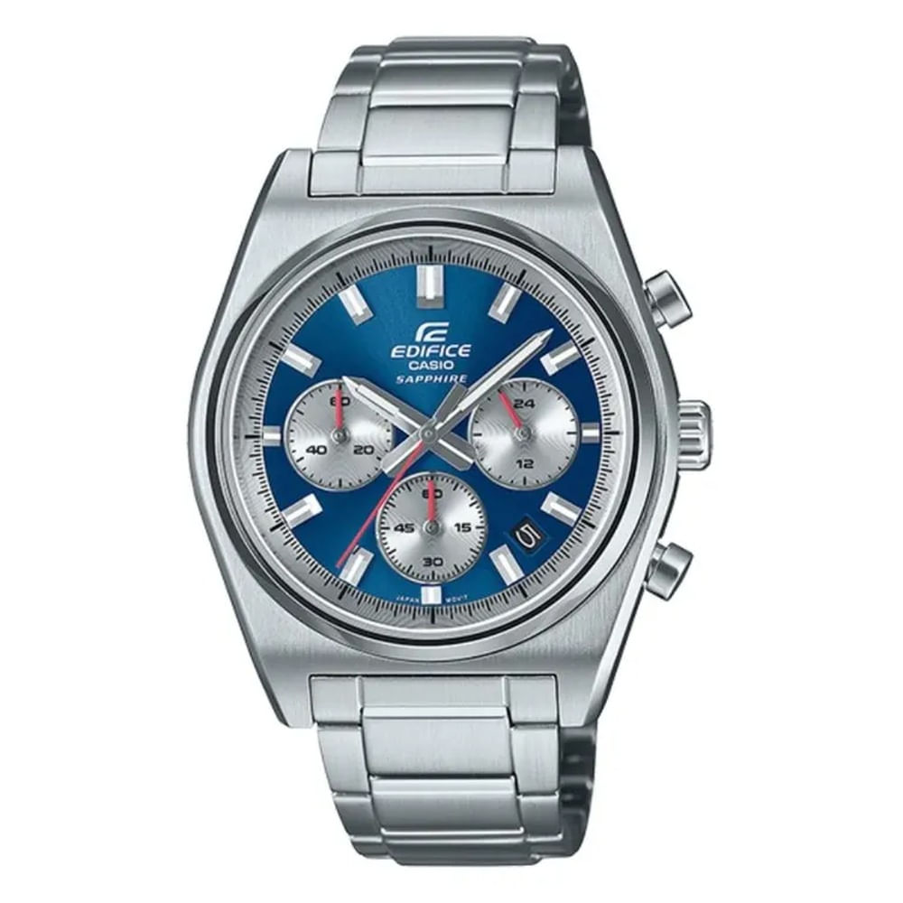 Reloj Edifice Para Hombre EFB-730D-2A