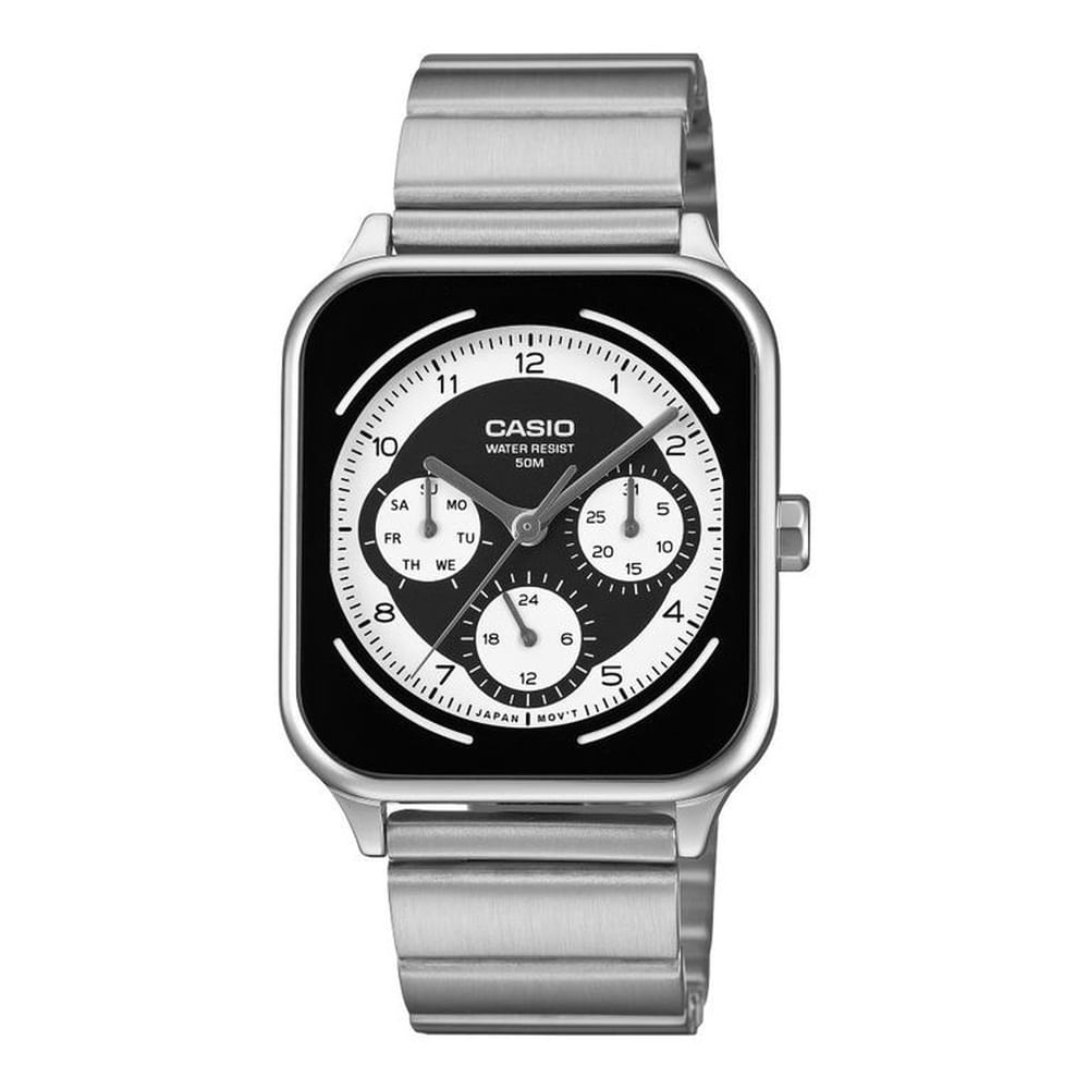 Reloj Casio Para Hombre MTP-M307D-1BVDF