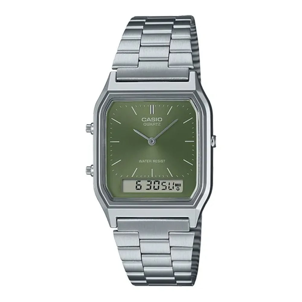Reloj Casio Unisex AQ-230A-3A