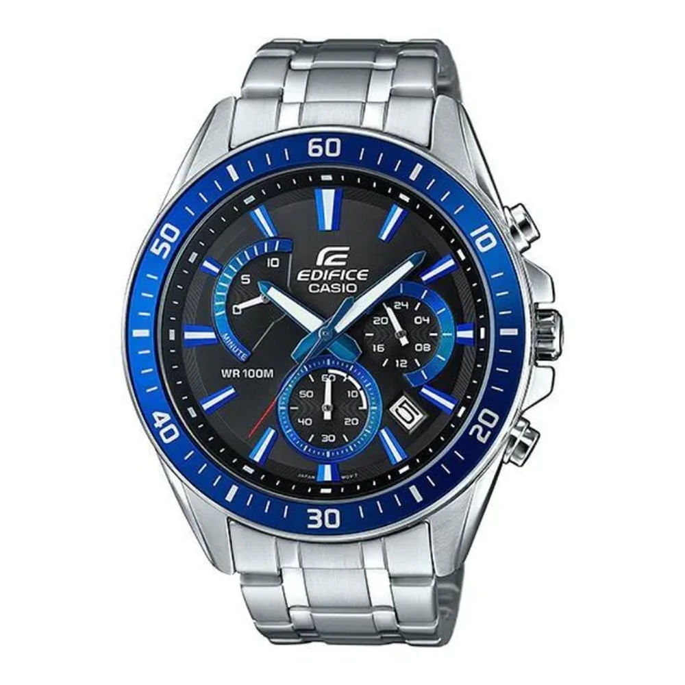 Reloj Edifice Para Hombre EFR-552D-1A2