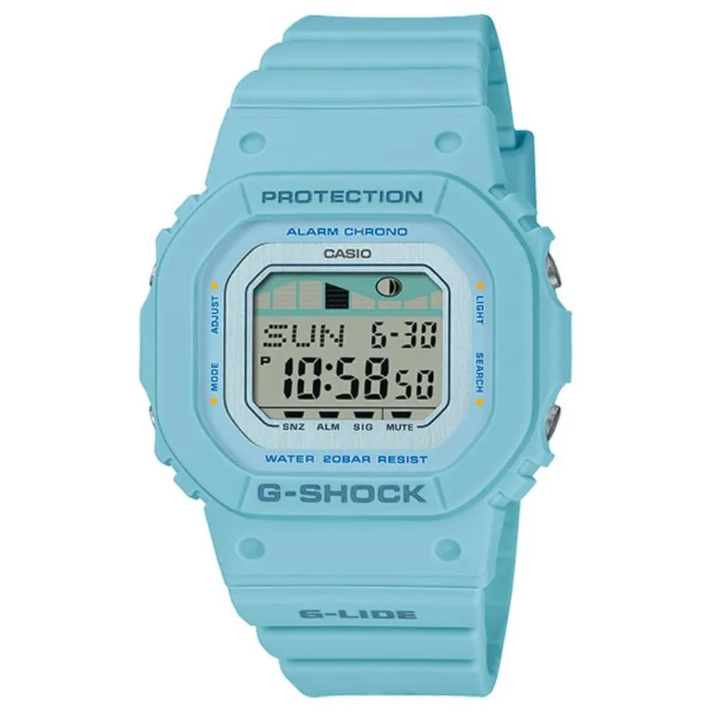 Reloj G-Shock Unisex GLX-S5600-2D