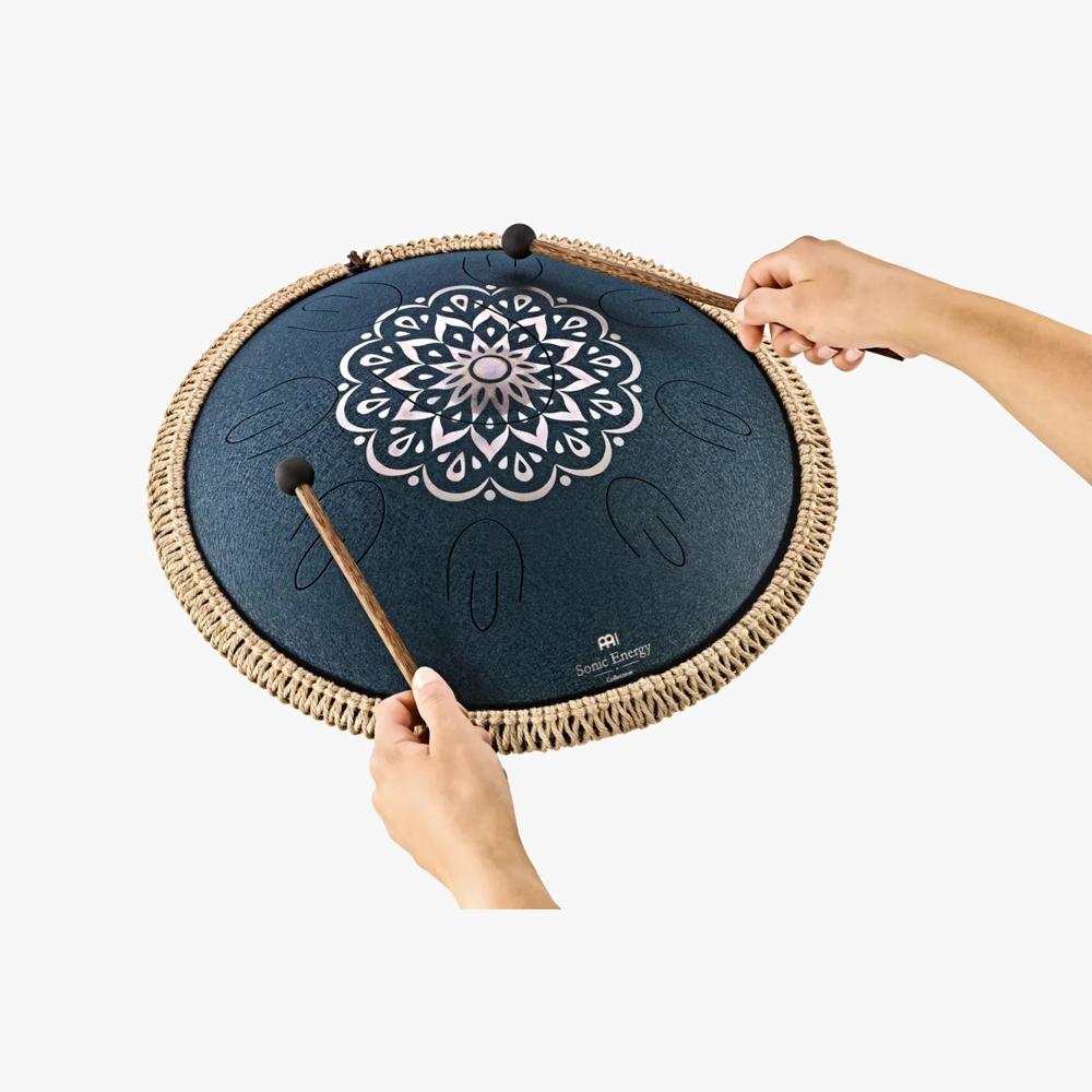 Tambores de lengua de acero de octava MEINL SONIC ENERGY OSTD2NBE