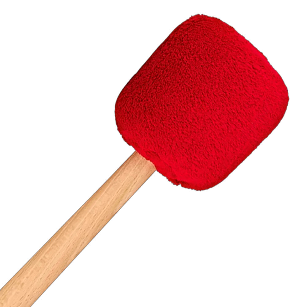 MAZO DE GONG MEINL SONIC ENERGY MGM-S-R ROJO