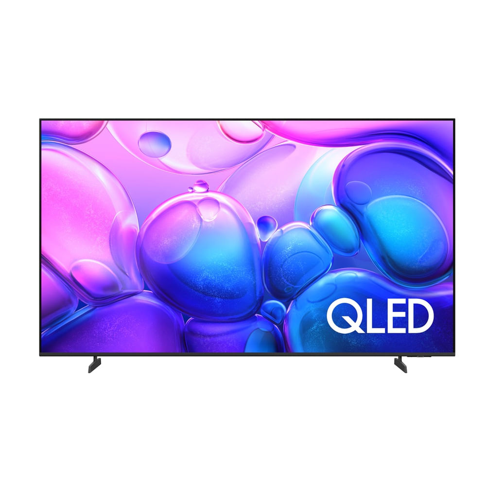 Televisor Samsung 55 "" QN55Q6FAAGXPE 2025 QLED UHD 4K One UI Tizen Negro
