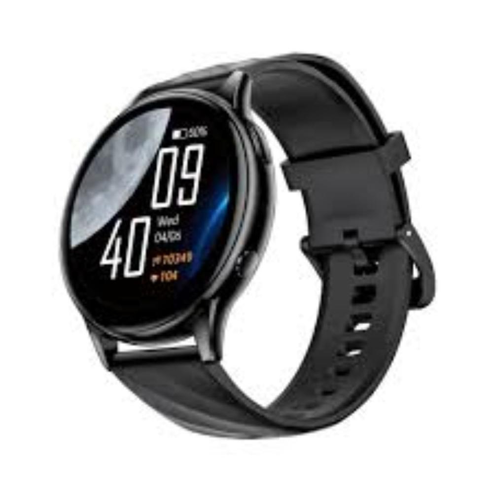 SMARTWATCH KUMI GW5- IA INTREGRADA-IP68 NEGRO