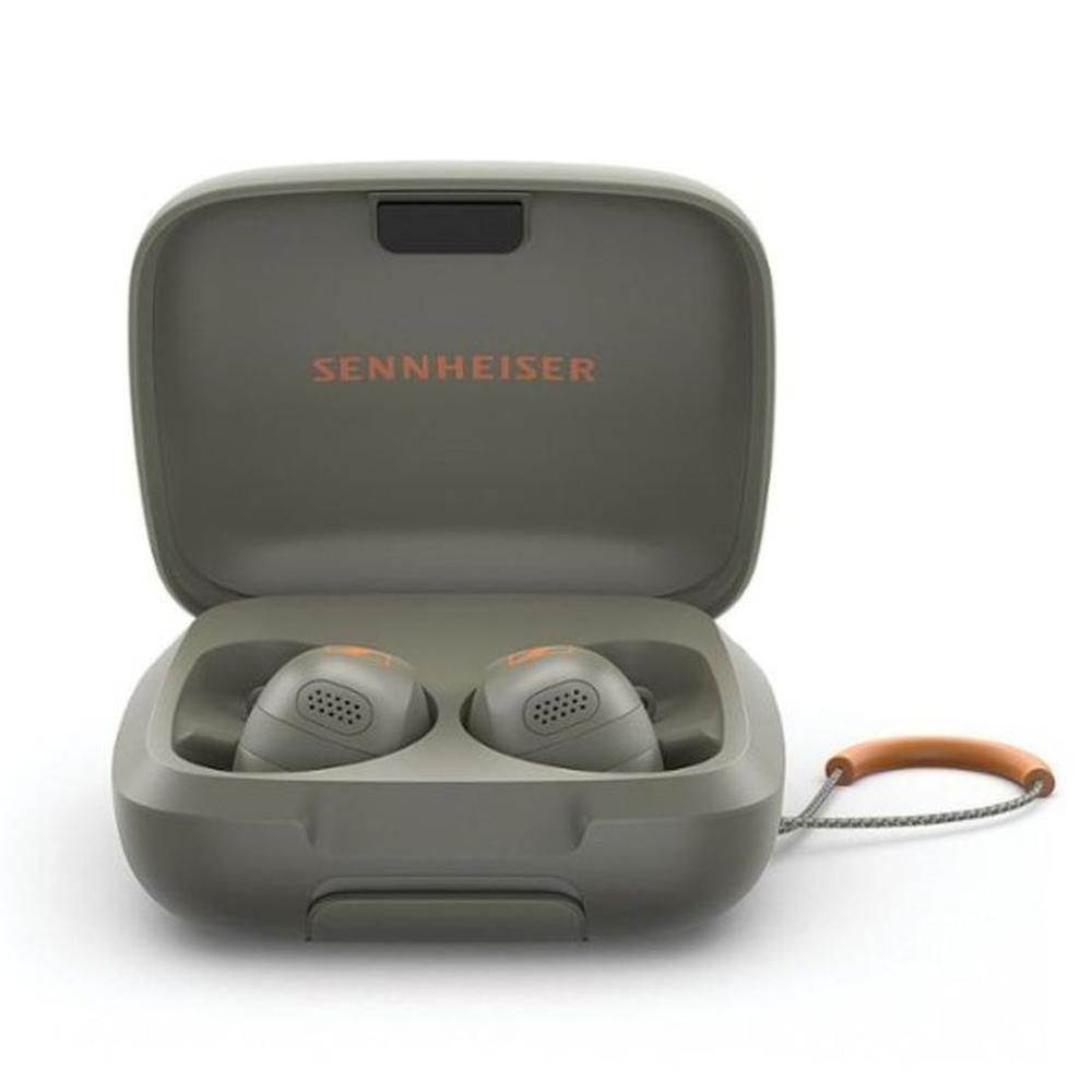 AUDÍFONO SENNHEISER MOMENTUM SPORT OLIVA