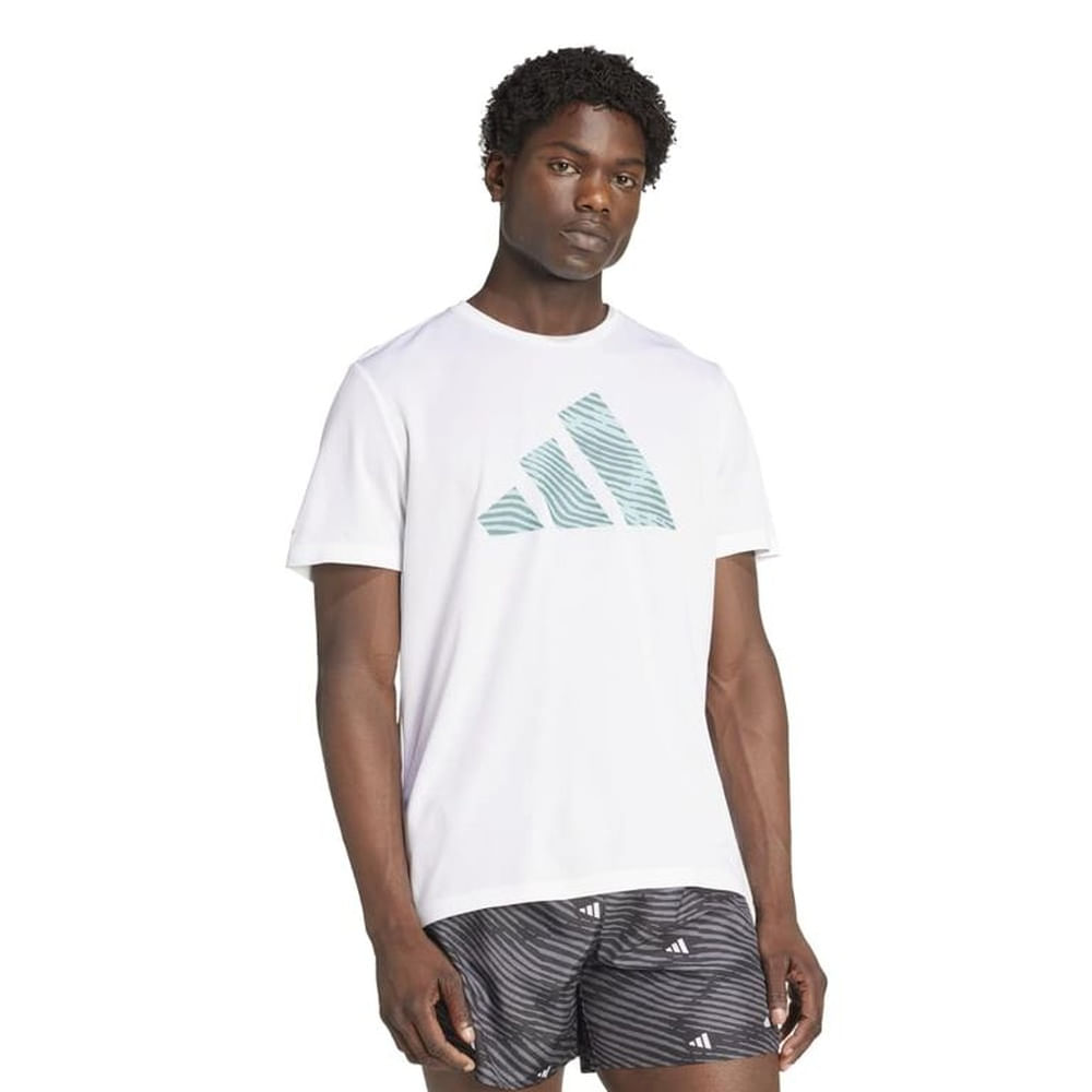 Polos Adidas adi365 E BL T M Hombre  JM5740