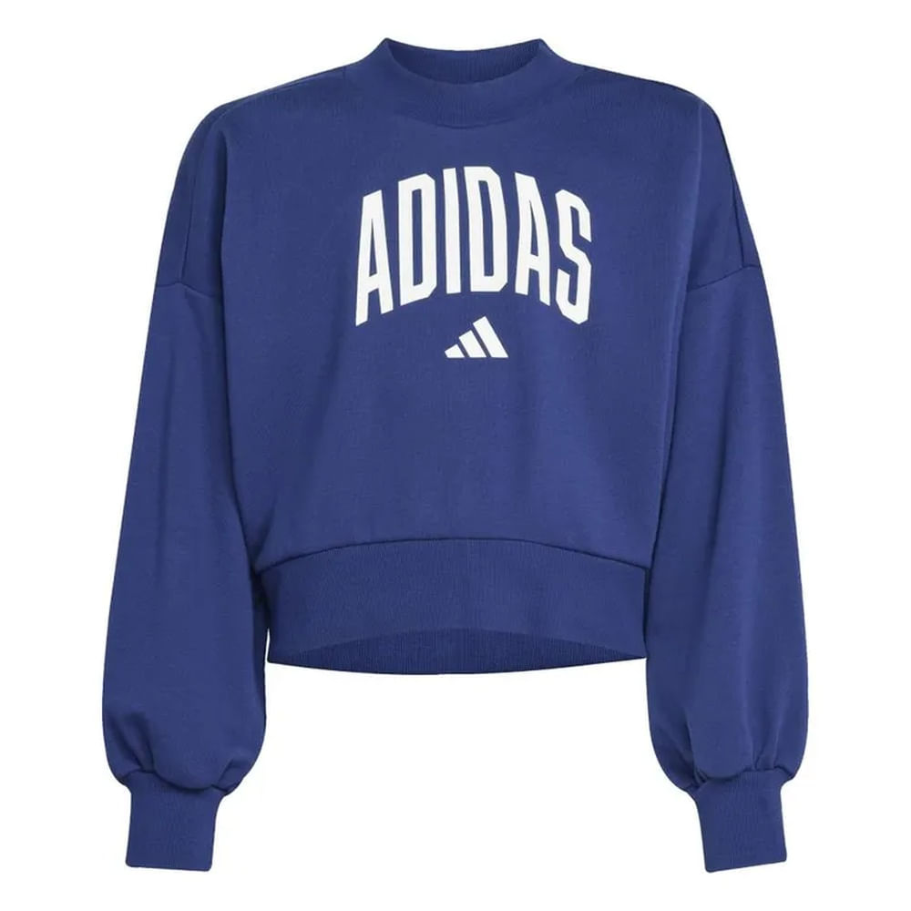 Polera Adidas JG CLGT FT SWT   JM1535