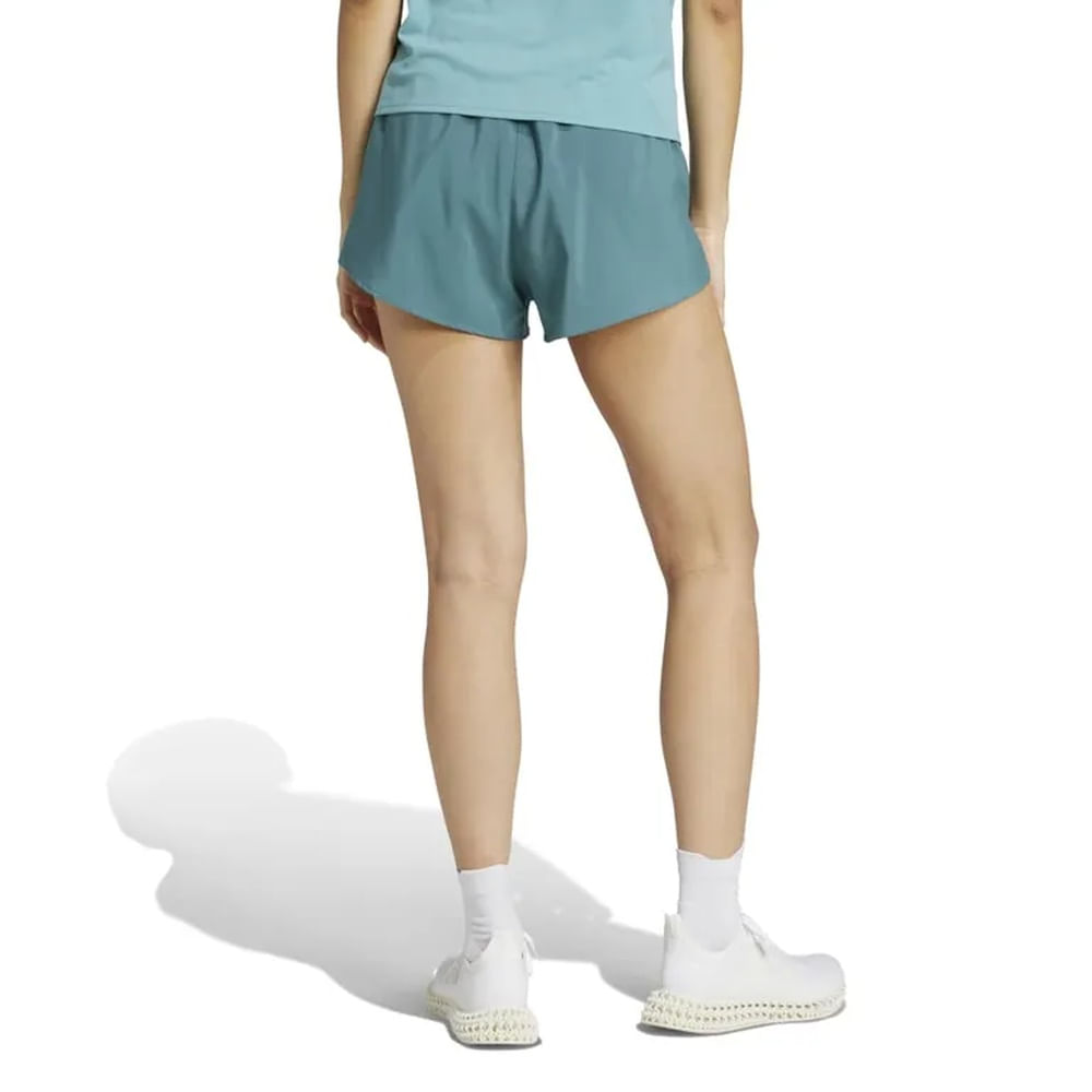 Short Adidas ADIZERO E SHORT Mujer  JM8310