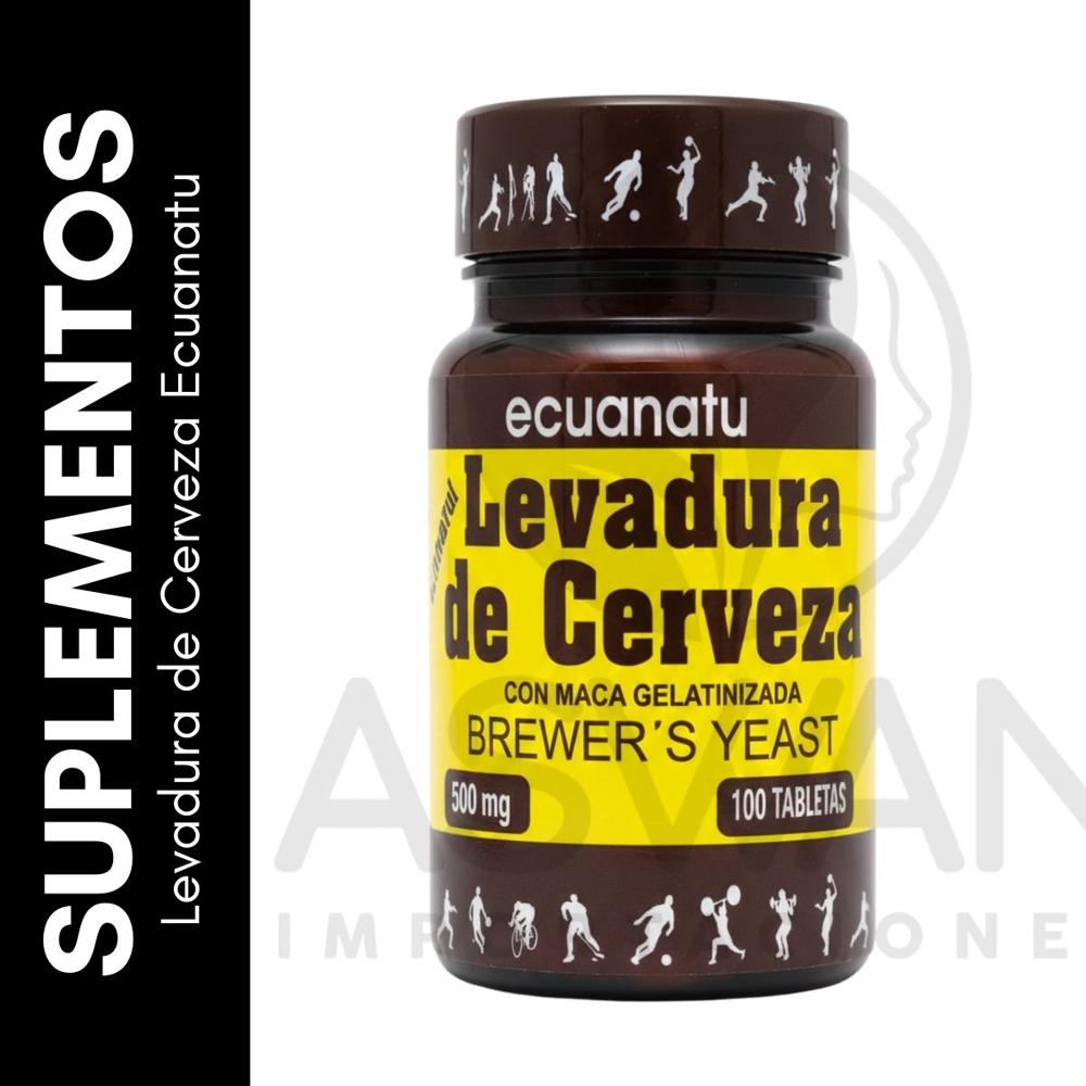 Levadura de Cerveza Ecuanatu