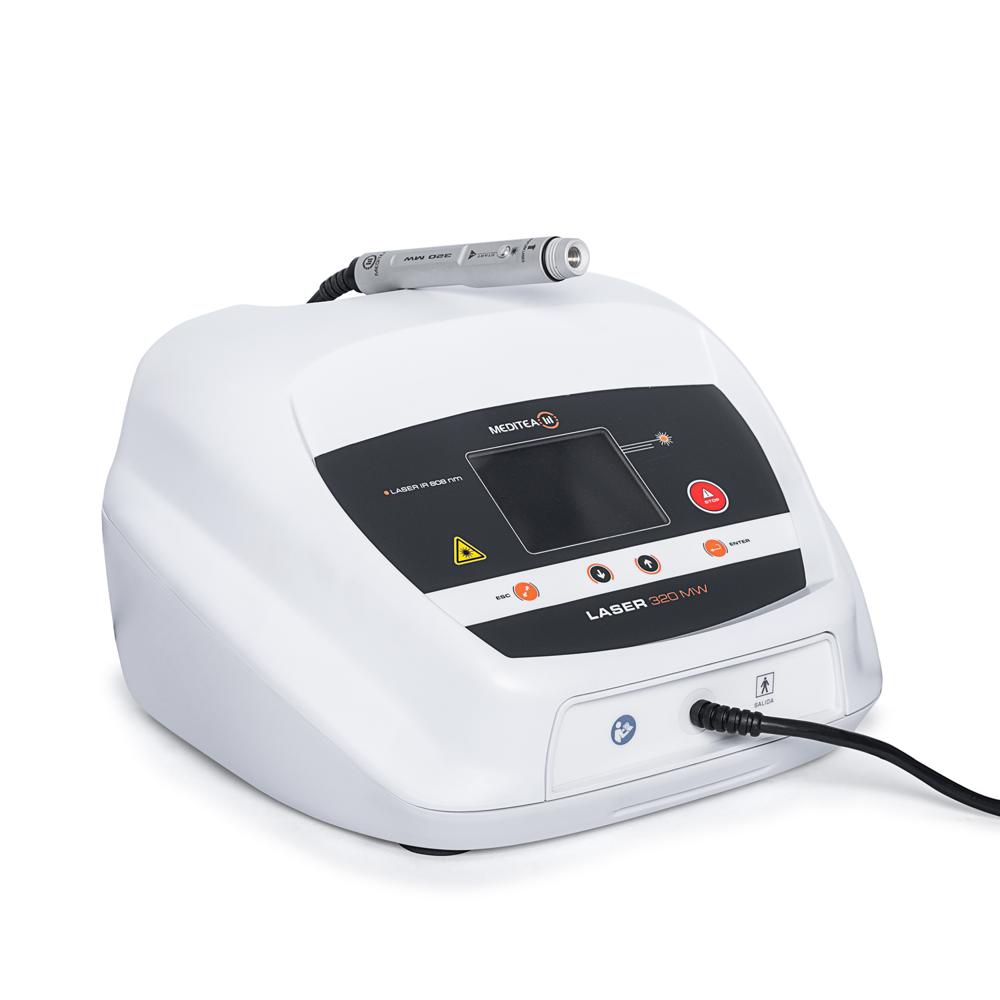 Láser Terapéutico Infrarrojo MEDITEA 320 MW