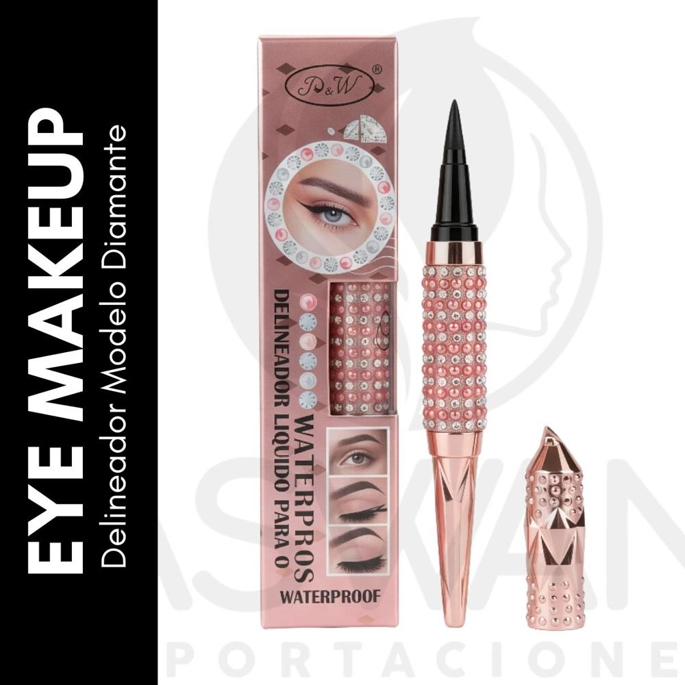 Delineador Modelo Diamante