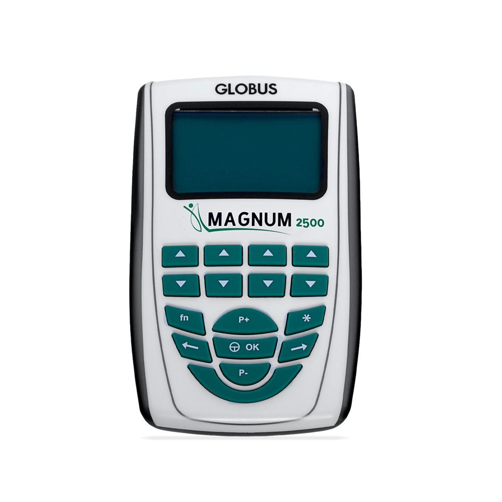 Magnetoterapia Portátil de 2 Canales MAGNUM 2500