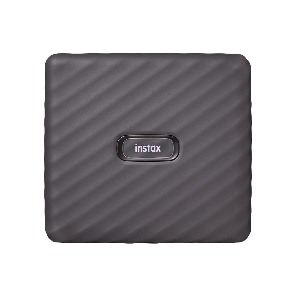 Impresora Instax FUJIFILM WIDE LINK - Gris Moca