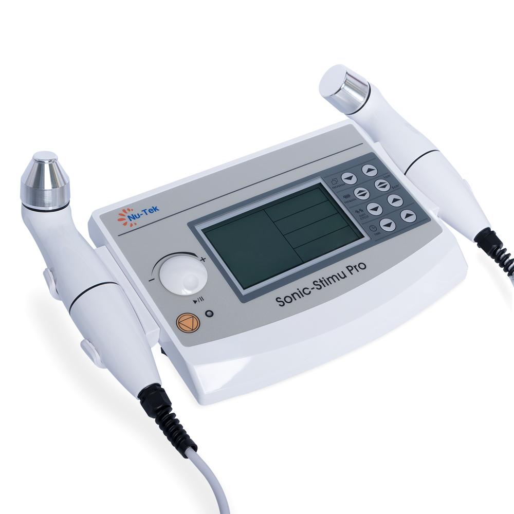 Ultrasonido Portátil de Doble Cabezal STIMU PRO UT1041