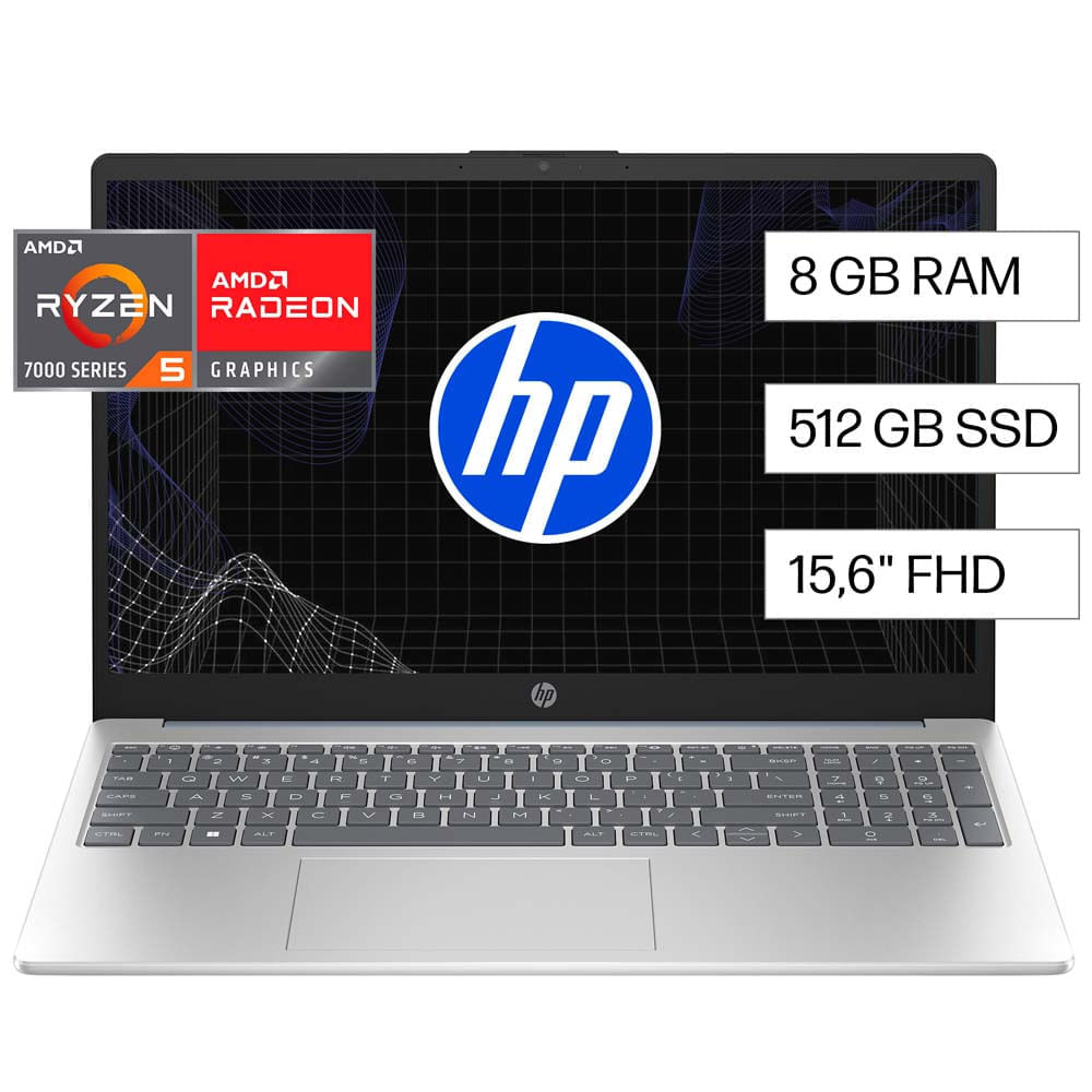 Laptop HP 15-FC0071LA 15.6 Laptop HP 15-FC0071LA 15.6