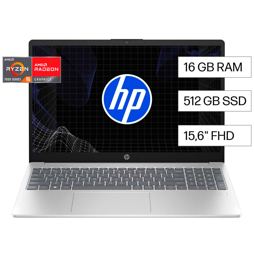 Laptop HP 15-FC0070LA 15.6 Laptop HP 15-FC0070LA 15.6