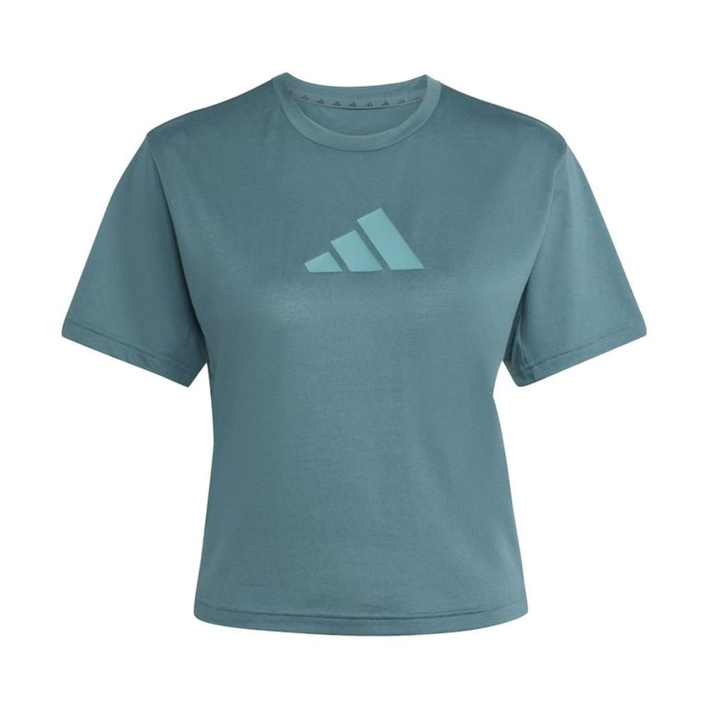 Polos Adidas WE BL TEE Mujer  JX1270