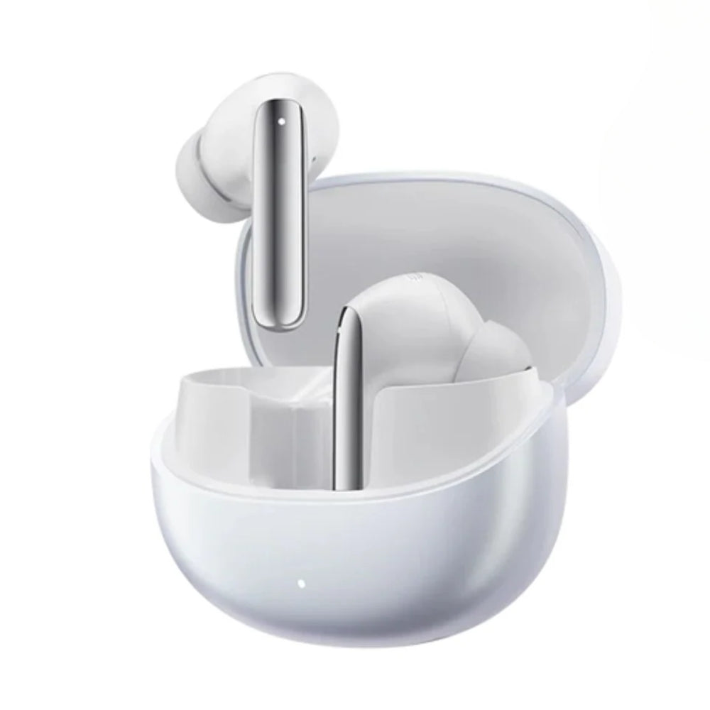 Audifonos Bluetooth QCY Melobuds Pro Inalámbricos Hi-Res LDAC Blanco