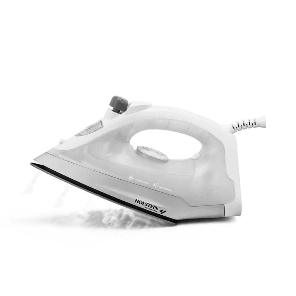 Plancha a Vapor Holstein Base Cerámica Modelo HH09114001S