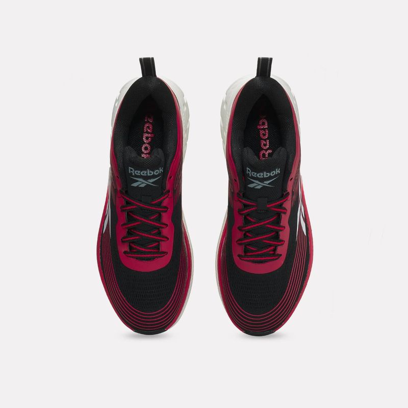 Reebok Road Strider Deportiva Negro