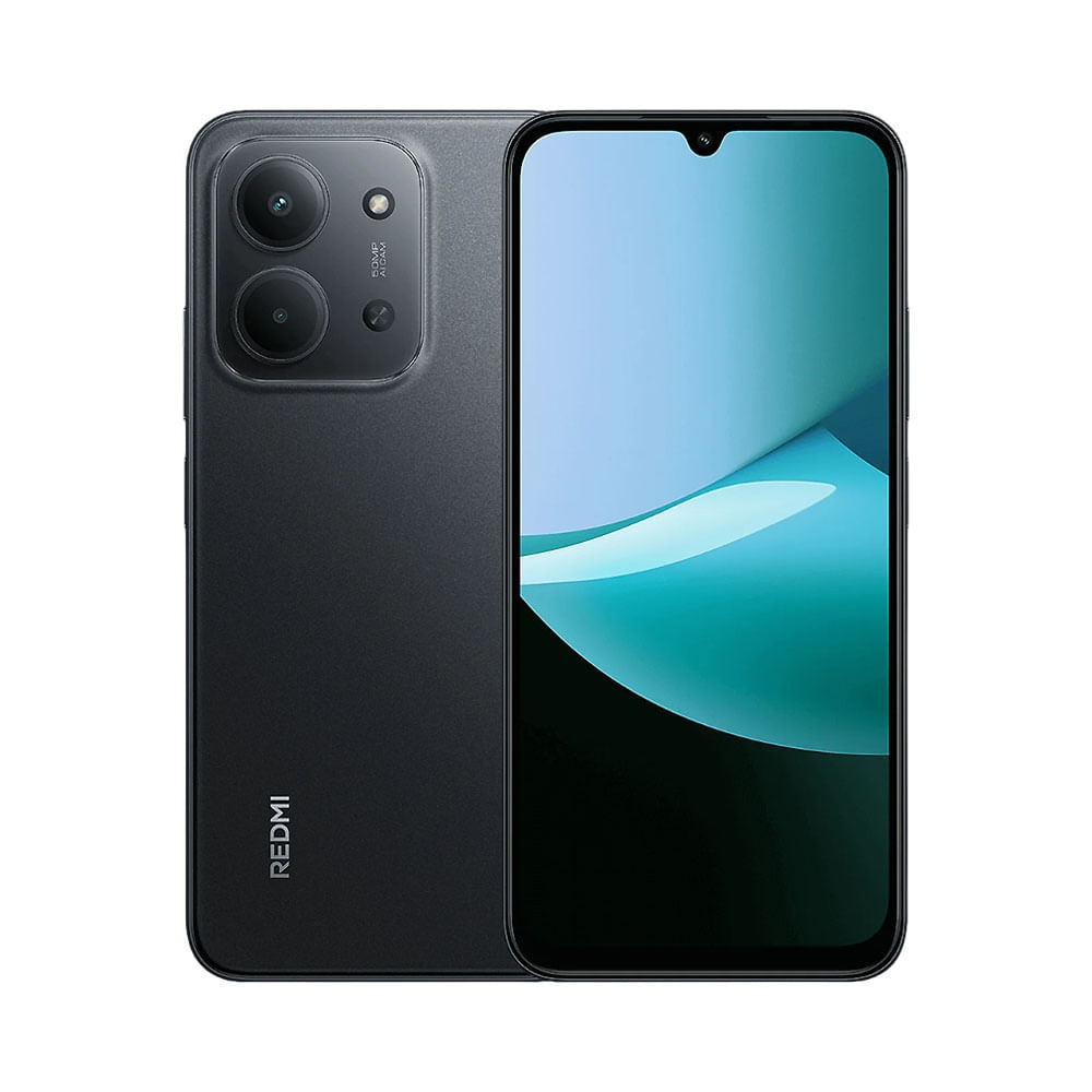 Xiaomi Redmi 15C 4G 8GB Ram 256GB Midnight Black