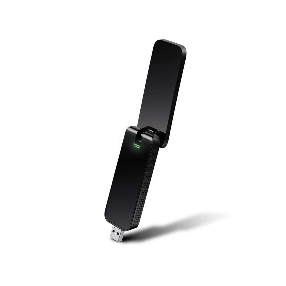 Adaptador USB Wireless TP-Link Archer T4U Dual Band AC1300