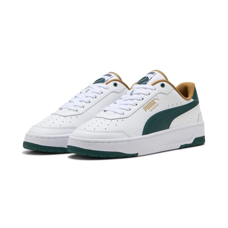 Puma CA Match 400779 15 Urbana Blanco