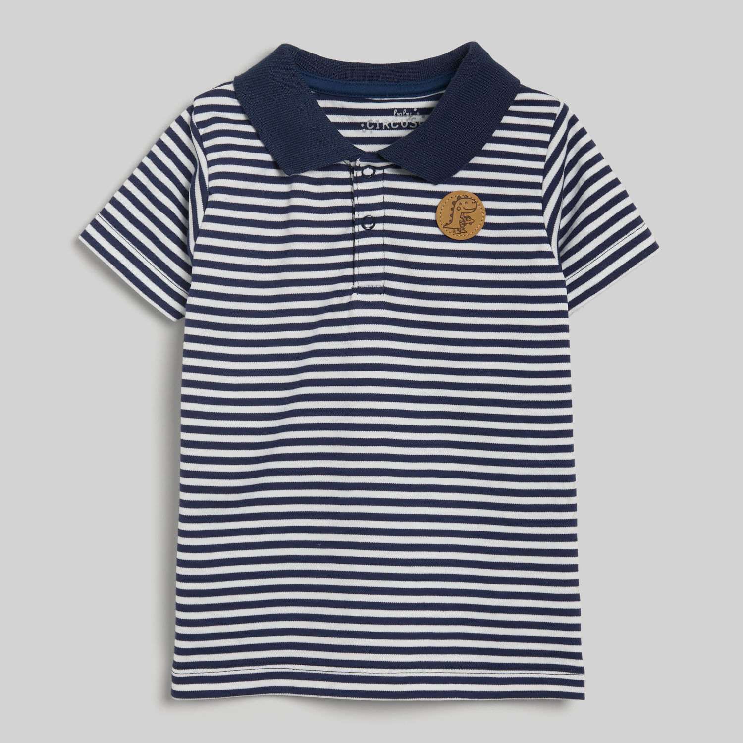 Polo Para Bebe Niño Mc Box Baby Circus