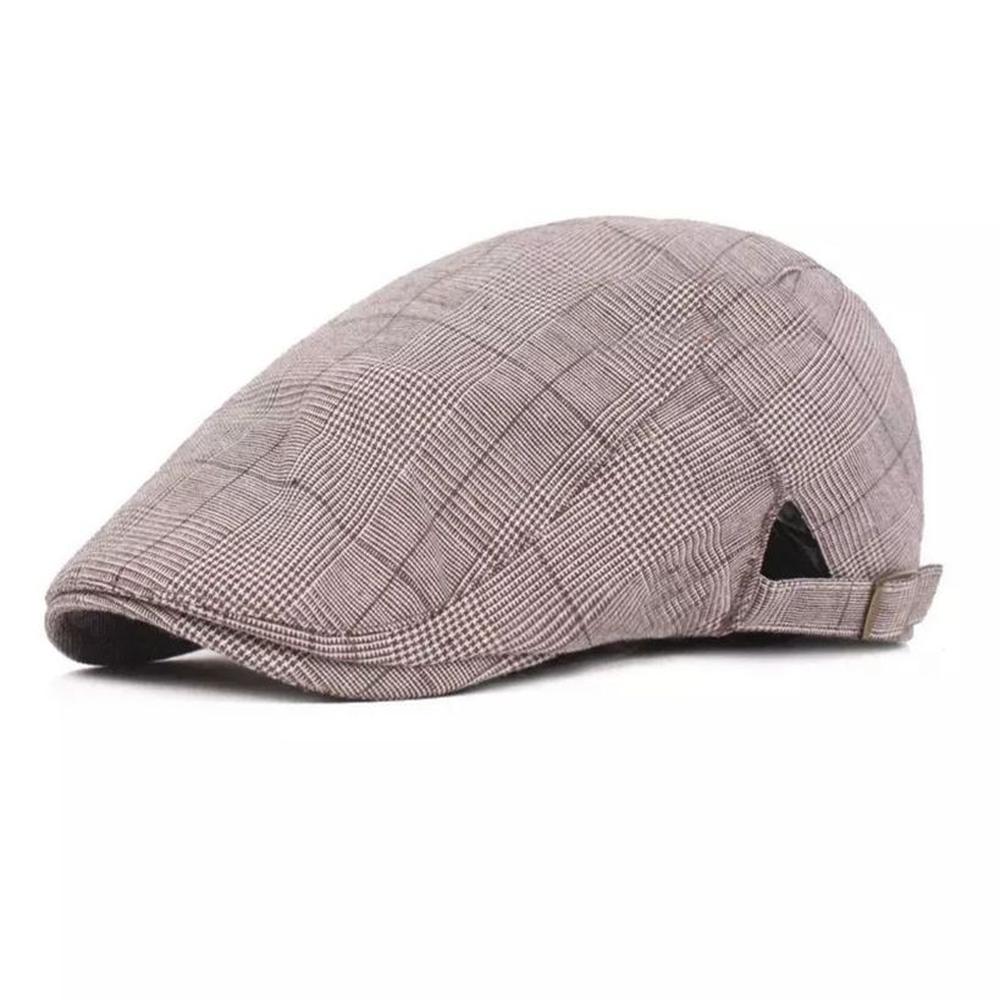 Boina gorra hombre modelo Gales - Khaki