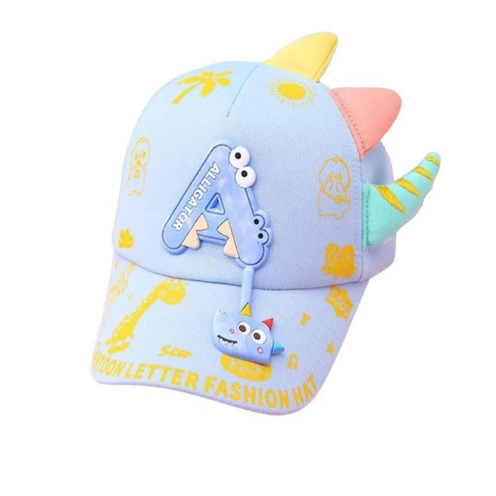 Gorra de béisbol niños Modelo Fashion Hat 2 a 4 años