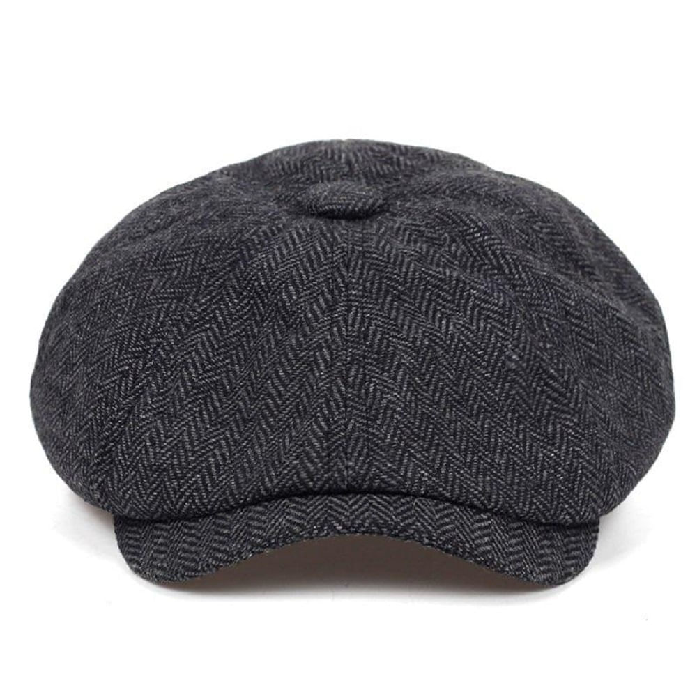 Boina Gorro Kast.pe Beck Gris Oscuro