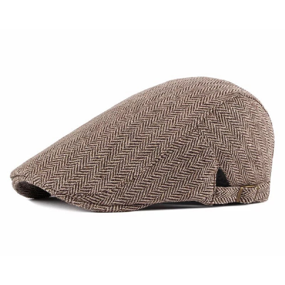 Boina Gorro Kast.pe Jooms Correa Regulable Marron