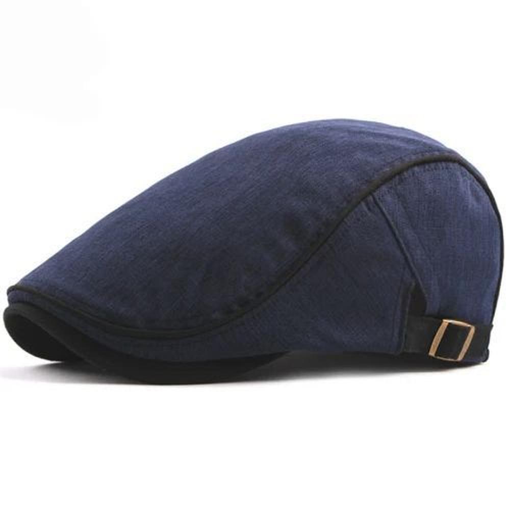 Boina Gorro Adam Correa Regulable - Azul