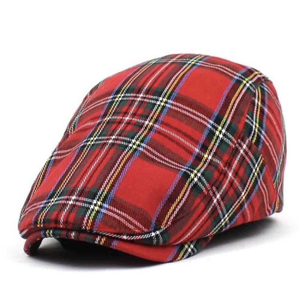 Boina Hombre Modelo George  Talla M - Regulable