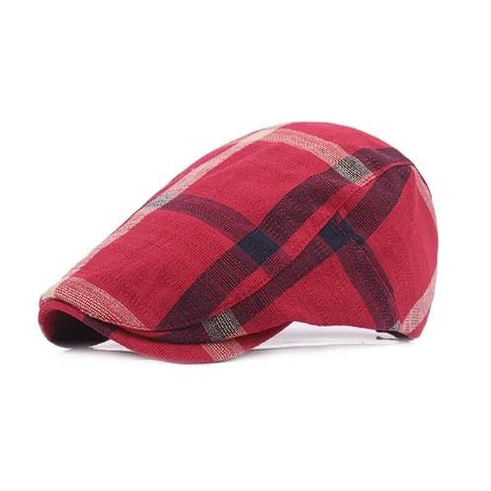 Boina Gorra Hombre Modelo Berry