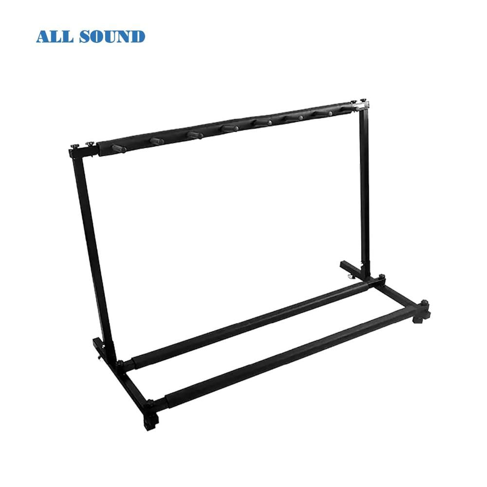 SOPORTE PARA 7 GUITARRAS ALL SOUND SG-7M