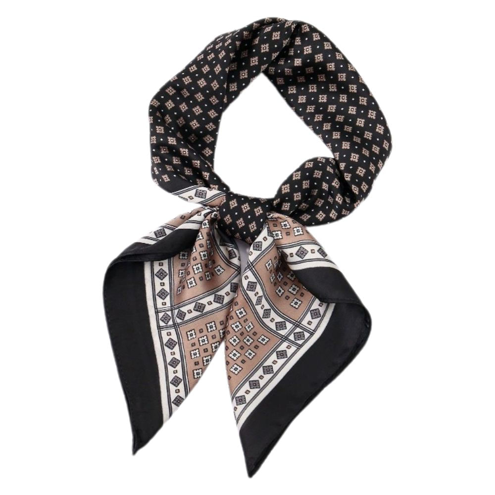 Pañoleta Bandana Pañuelo Moonstone de 70x70 cm