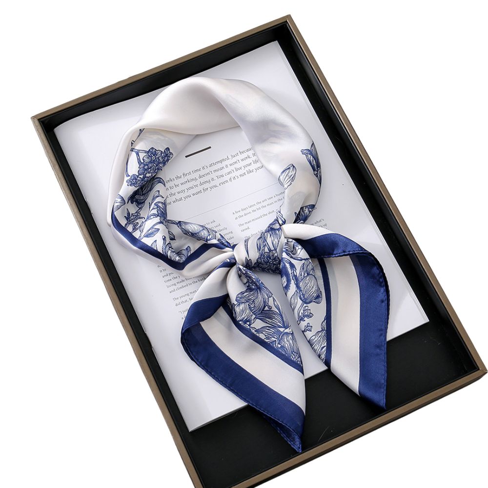 Pañoleta Bandana Pañuelo Darcy de 70x70 cm