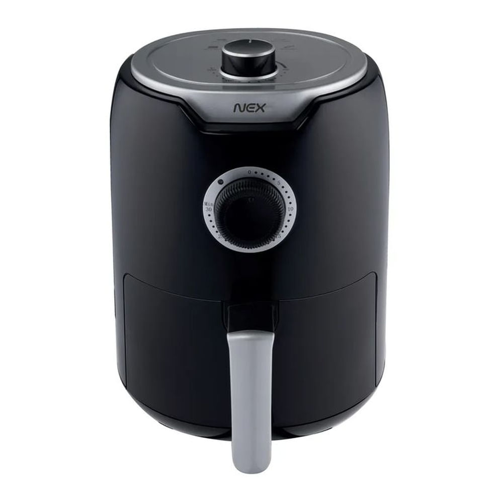 Freidora de aire Nex ARF-02027 2L 1000W Negro