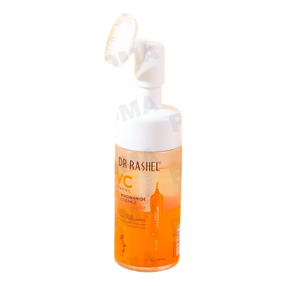 ESPUMA FACIAL VITAMINA C 125ML DR RASHEL