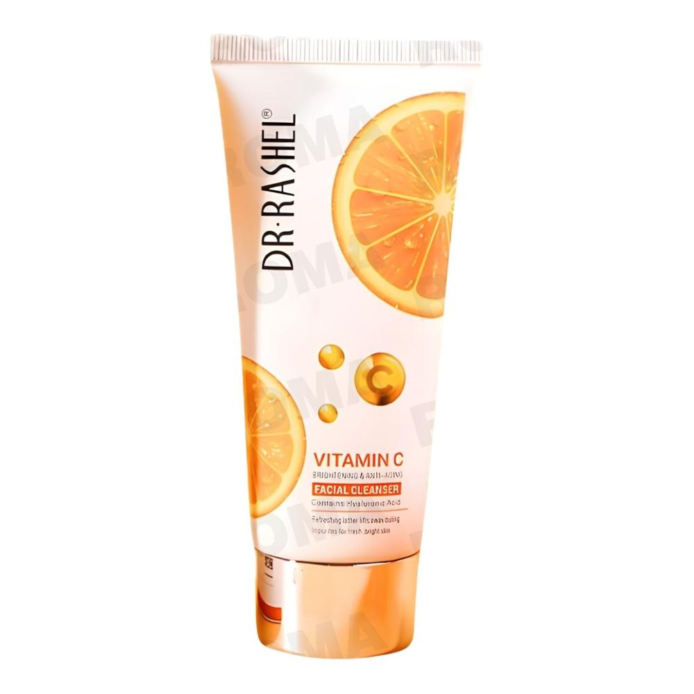 GEL LIMPIADORA FACIAL VITAMINA C 80G DR RASHEL